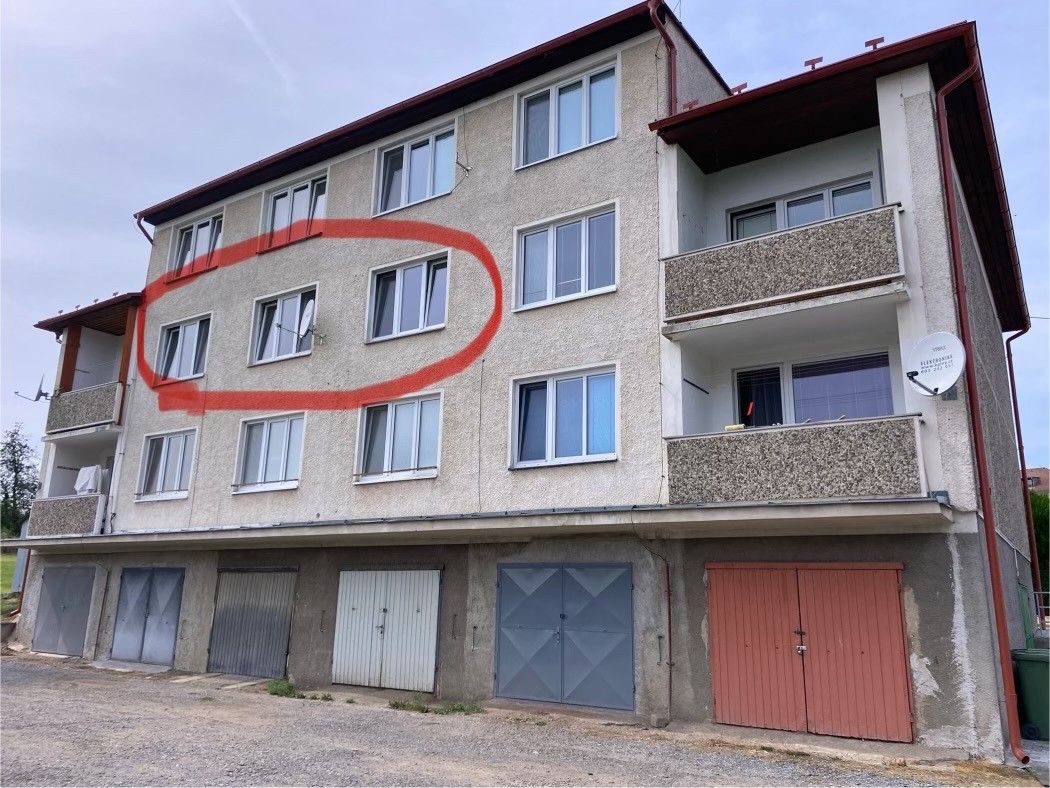 2+1, Sušice, 342 01, 59 m²