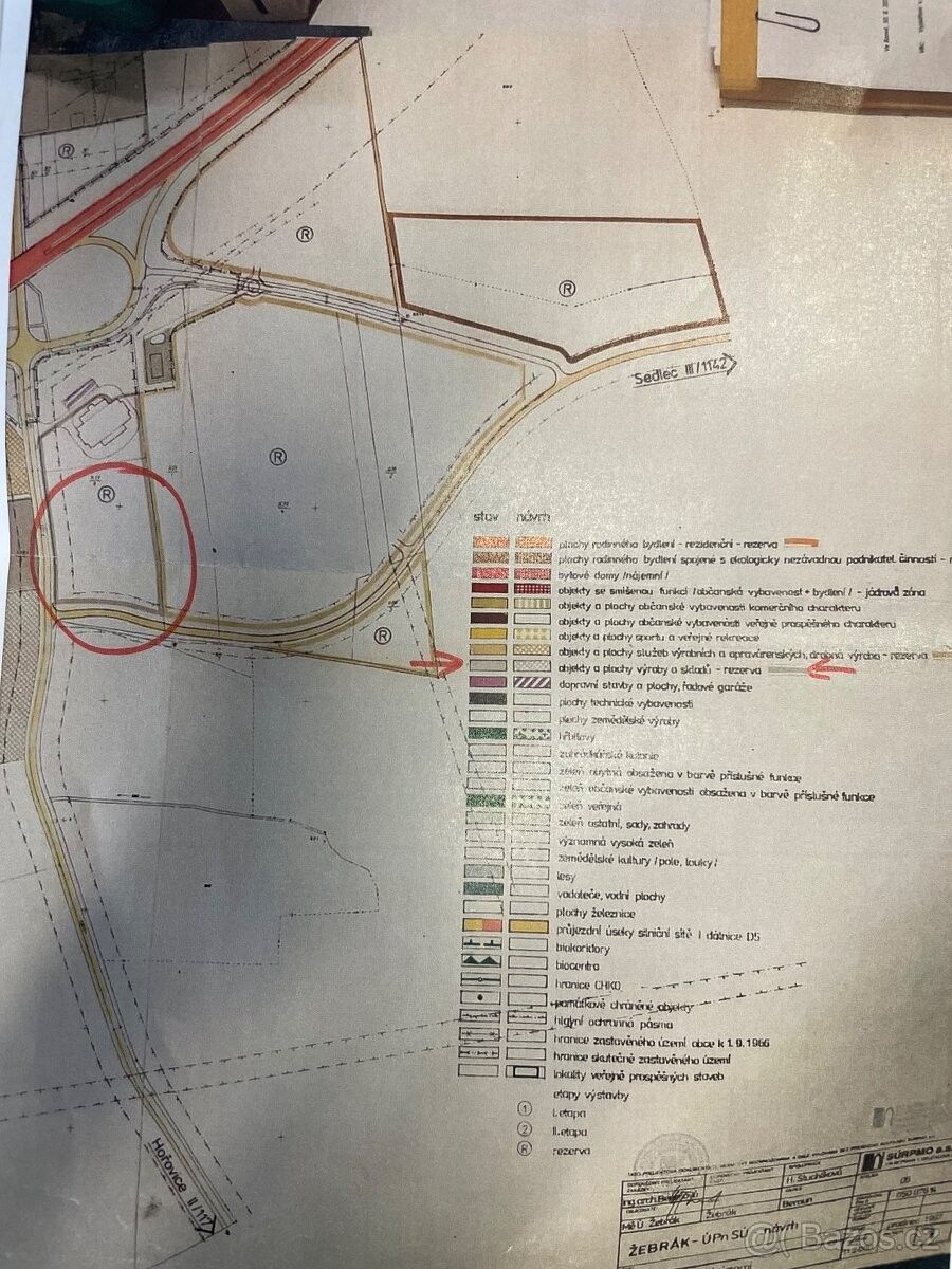 Prodej pozemek - Hořovice, 268 01, 10 000 m²