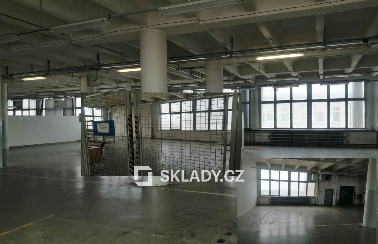 Sklady, Břeclav, 1 300 m²