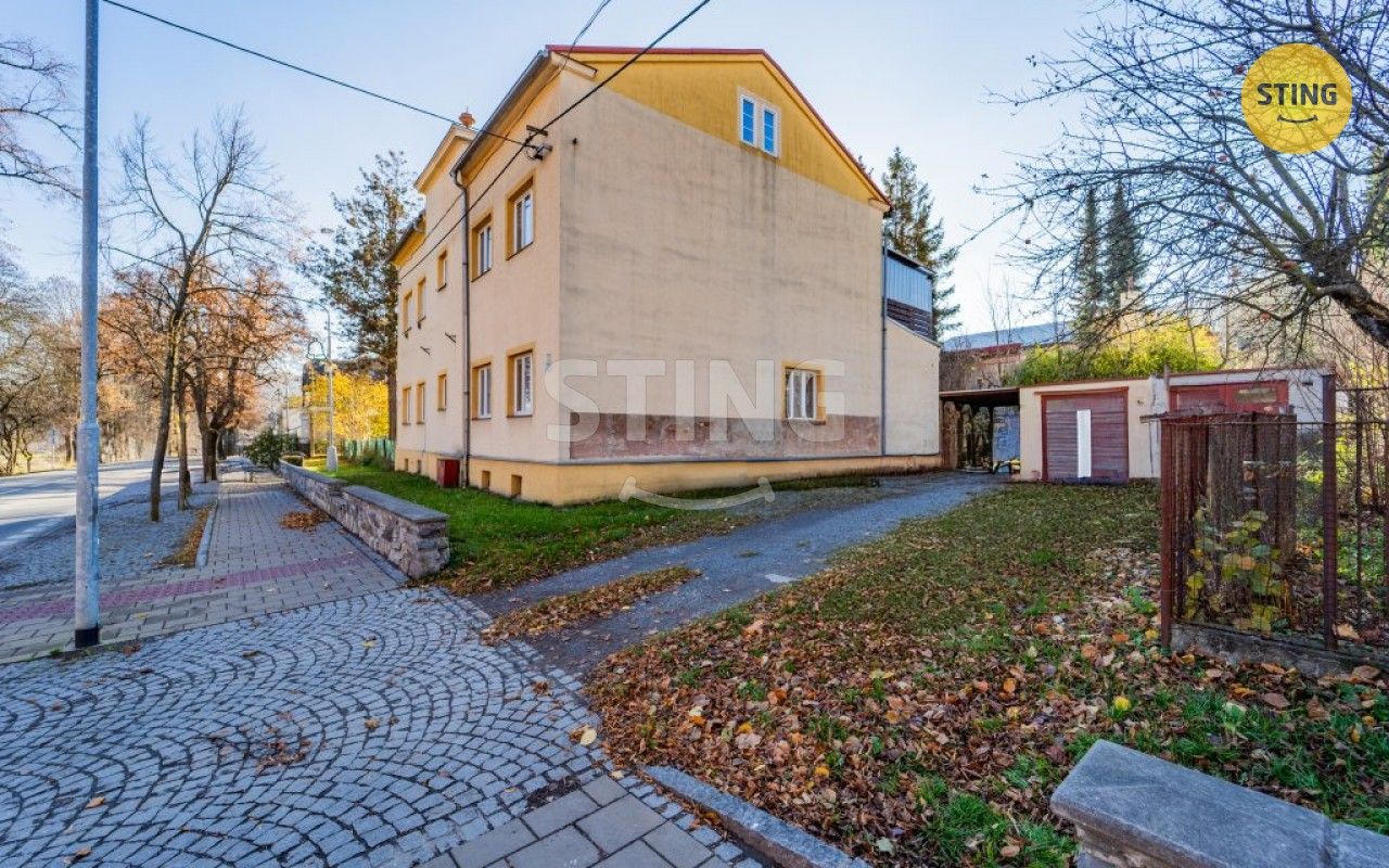 3+1, Nádražní, Vrbno pod Pradědem, 78 m²