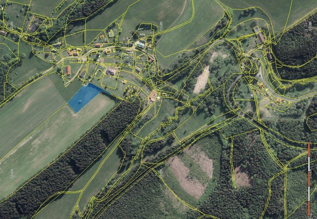 Zemědělské pozemky, Jívka, 542 13, 5 760 m²