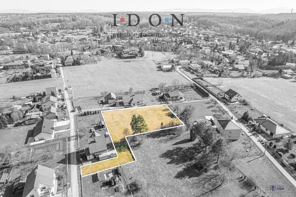 Prodej pozemek pro bydlení - Rychvald, 735 32