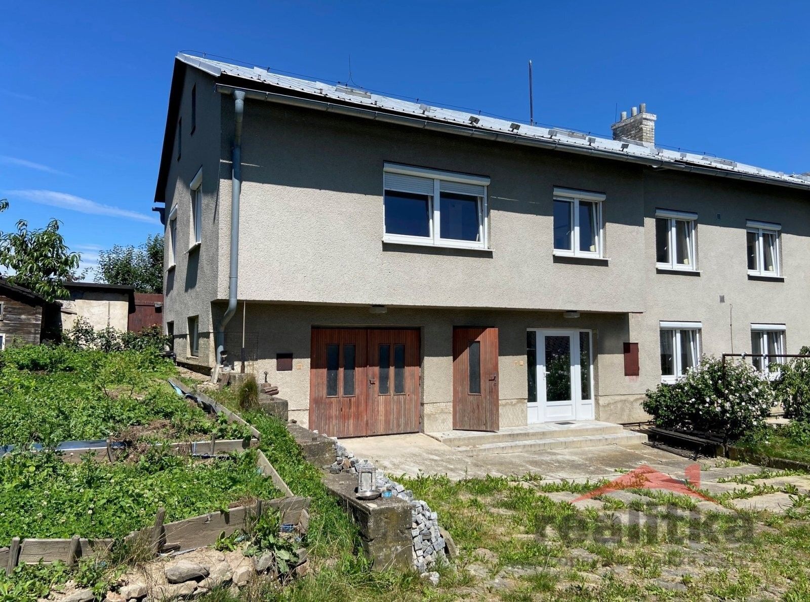 Rodinné domy, Skřipov, 183 m²