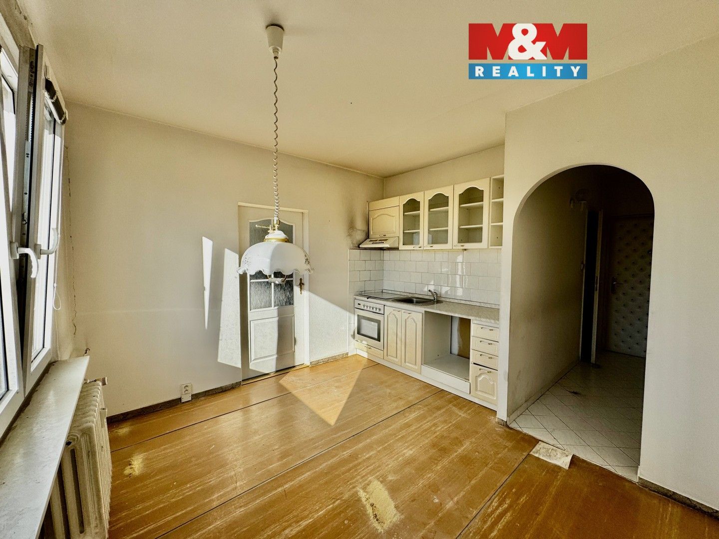 1+1, Daliborova, Litoměřice, 45 m²