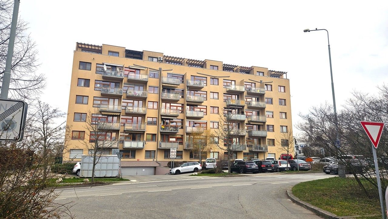 Prodej byt 2+kk - Štěpařská, Praha, 56 m²