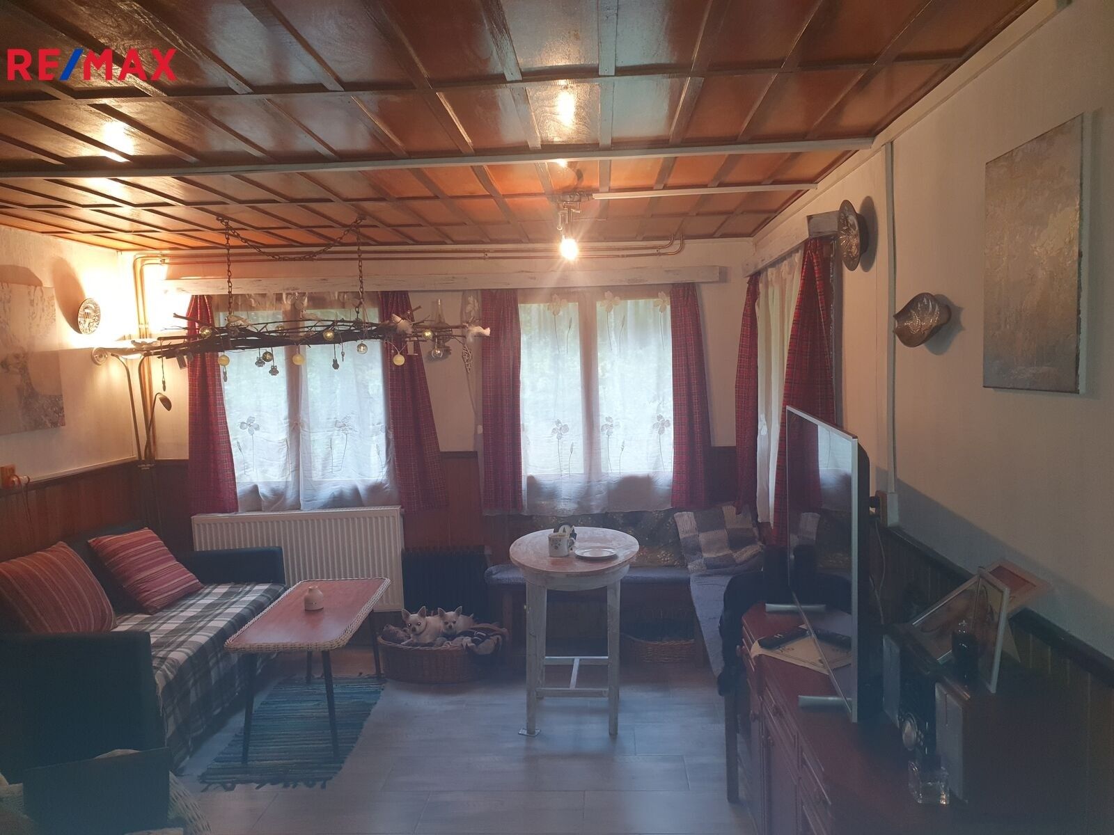 Prodej chata - Moravská, Svratka, 80 m²