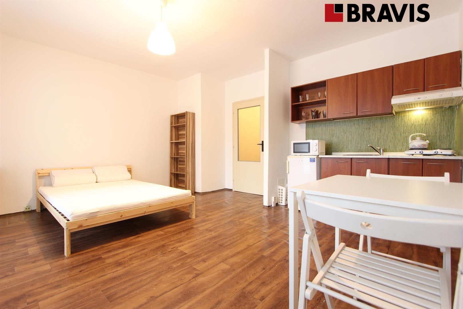 1+kk, Kyjevská, Brno, 36 m²