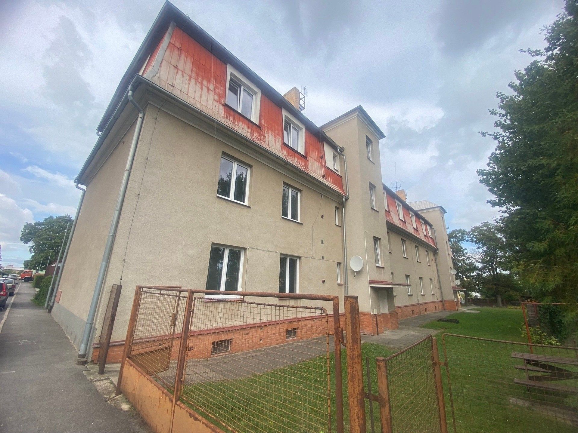 Pronájem byt 2+kk - Radiměřská, Svitavy, 48 m²