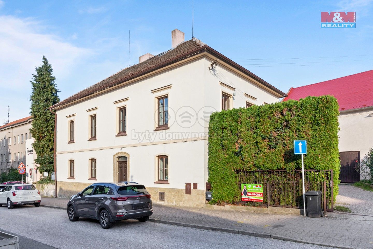 Prodej rodinný dům - Chrudim II, Chrudim, 170 m²