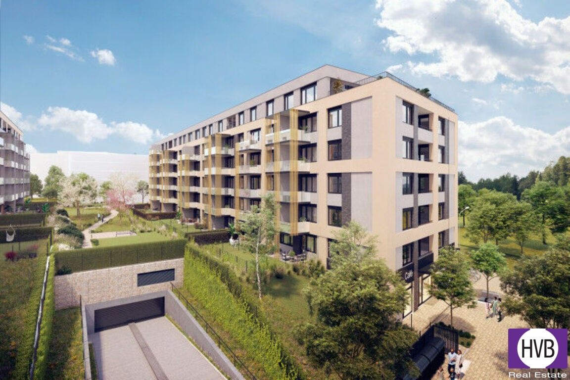 Prodej byt 2+kk - Hlubočepy, Praha, 103 m²