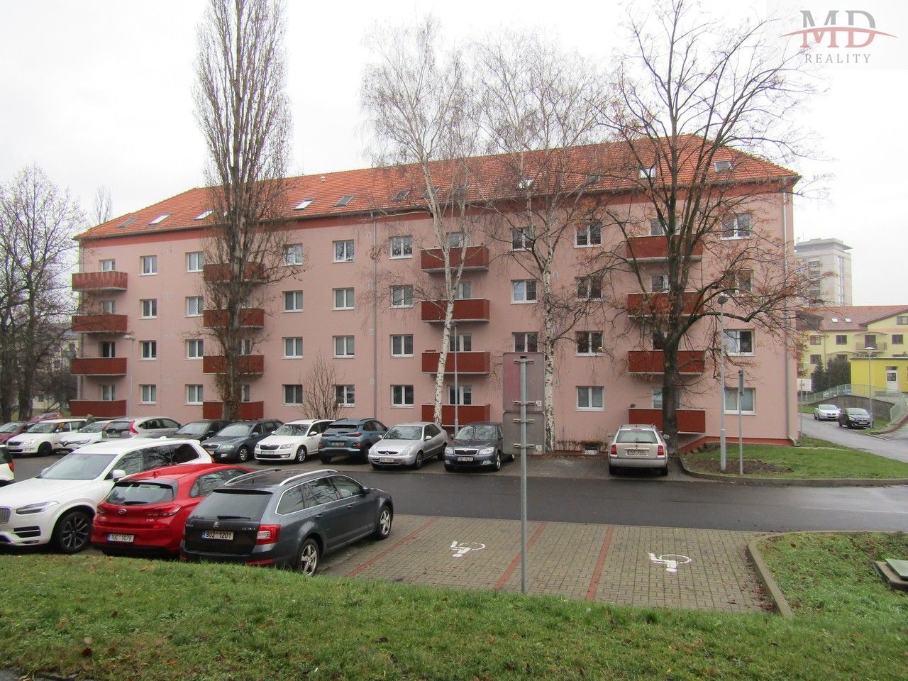 2+kk, Jaroslava Seiferta, Most, 63 m²