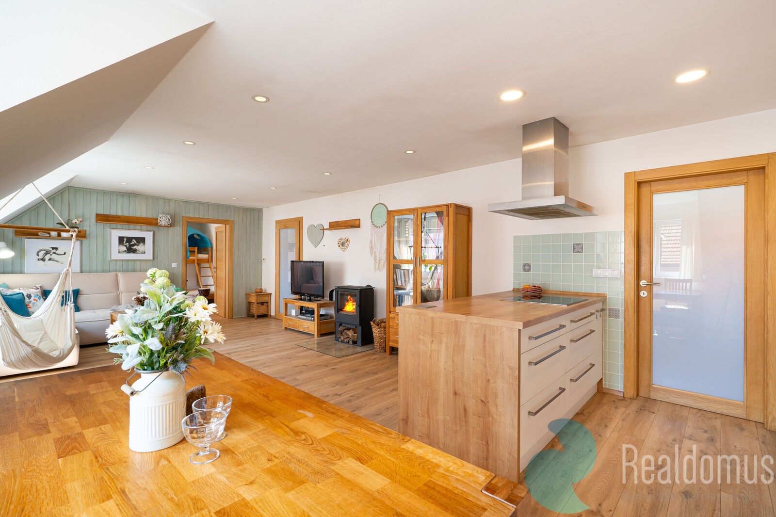 Vily, B. Smetany, České Budějovice, 290 m²