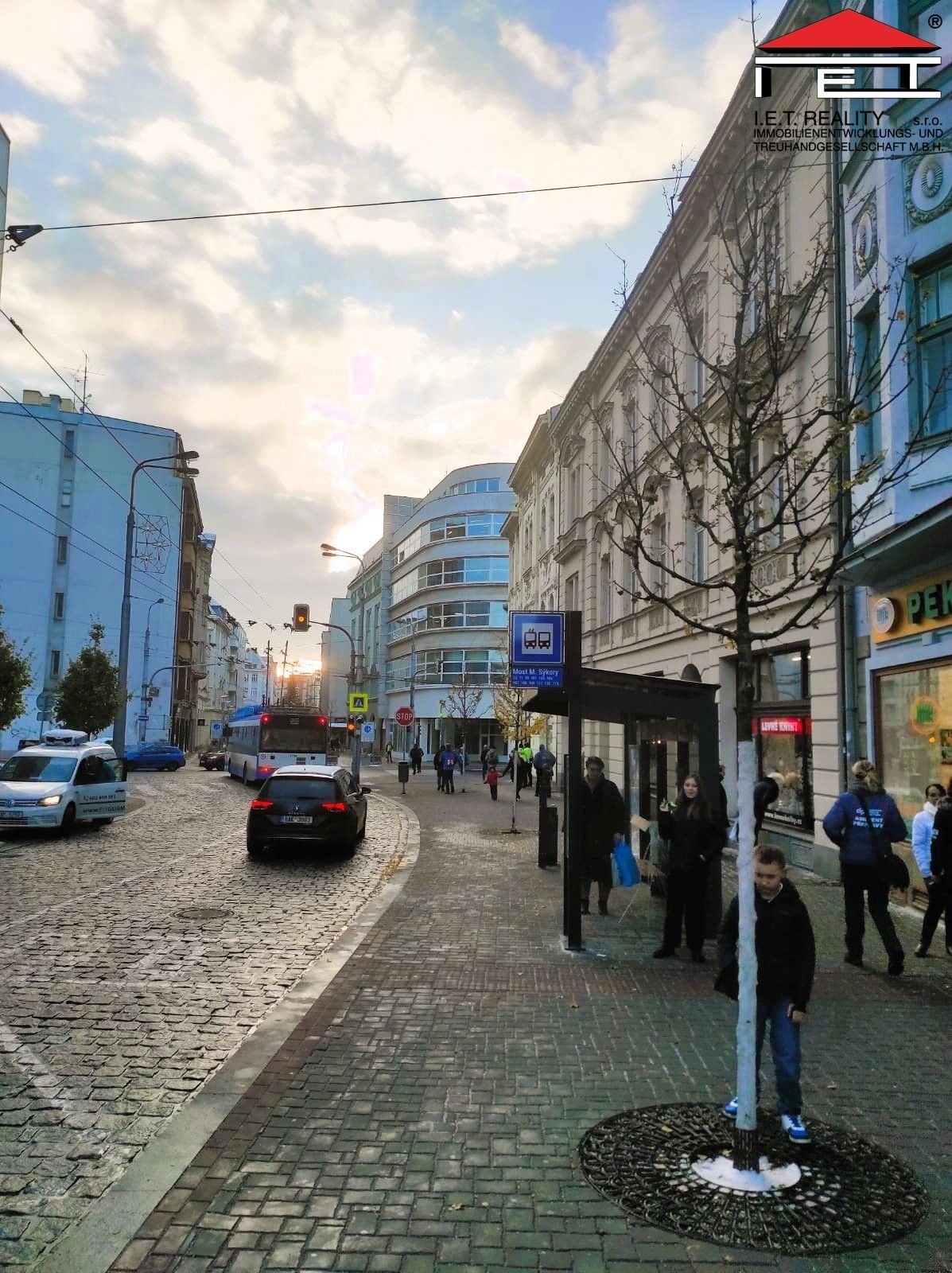 Kanceláře, 28. října, Ostrava, 110 m²