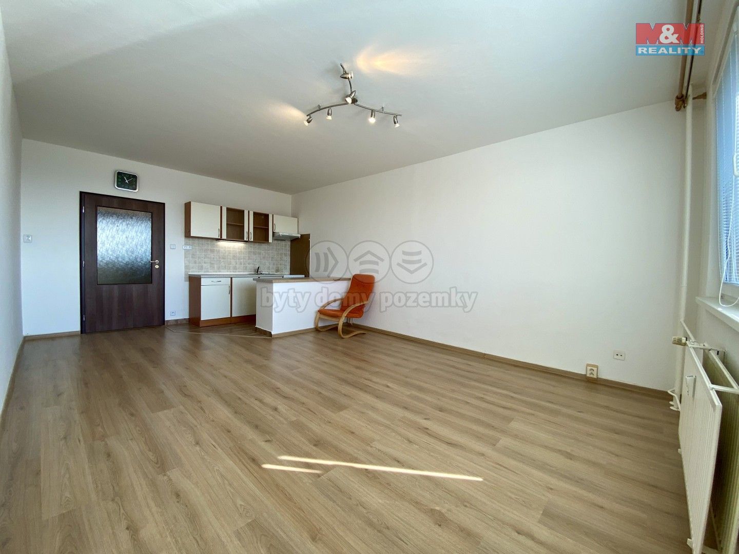 1+kk, Emy Destinnové, Havířov, 32 m²