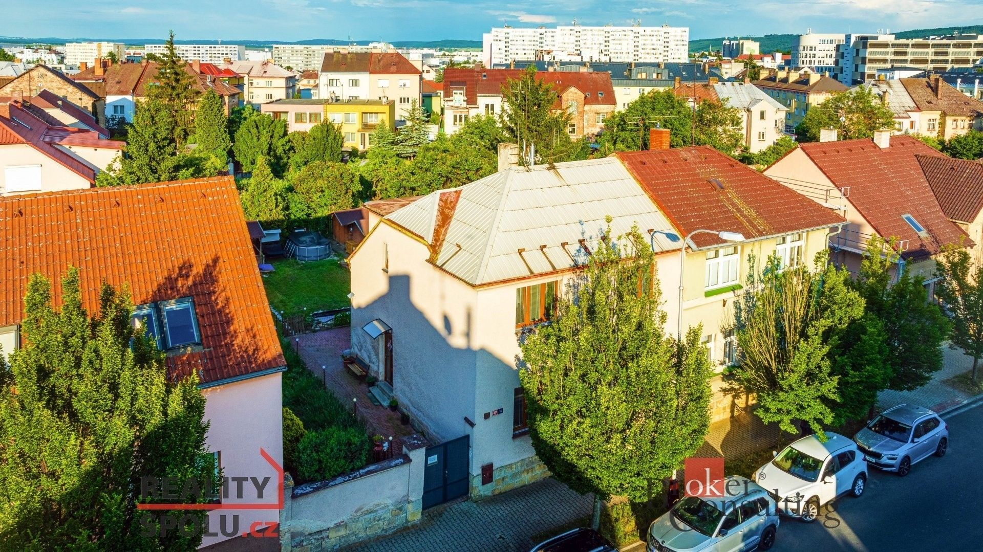 Prodej rodinný dům - Václavkova, Mladá Boleslav, 180 m²