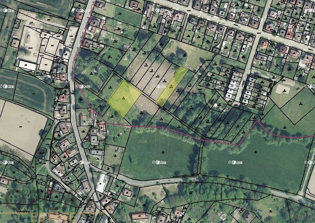 Prodej pozemek pro bydlení - Doudleby nad Orlicí, 517 42