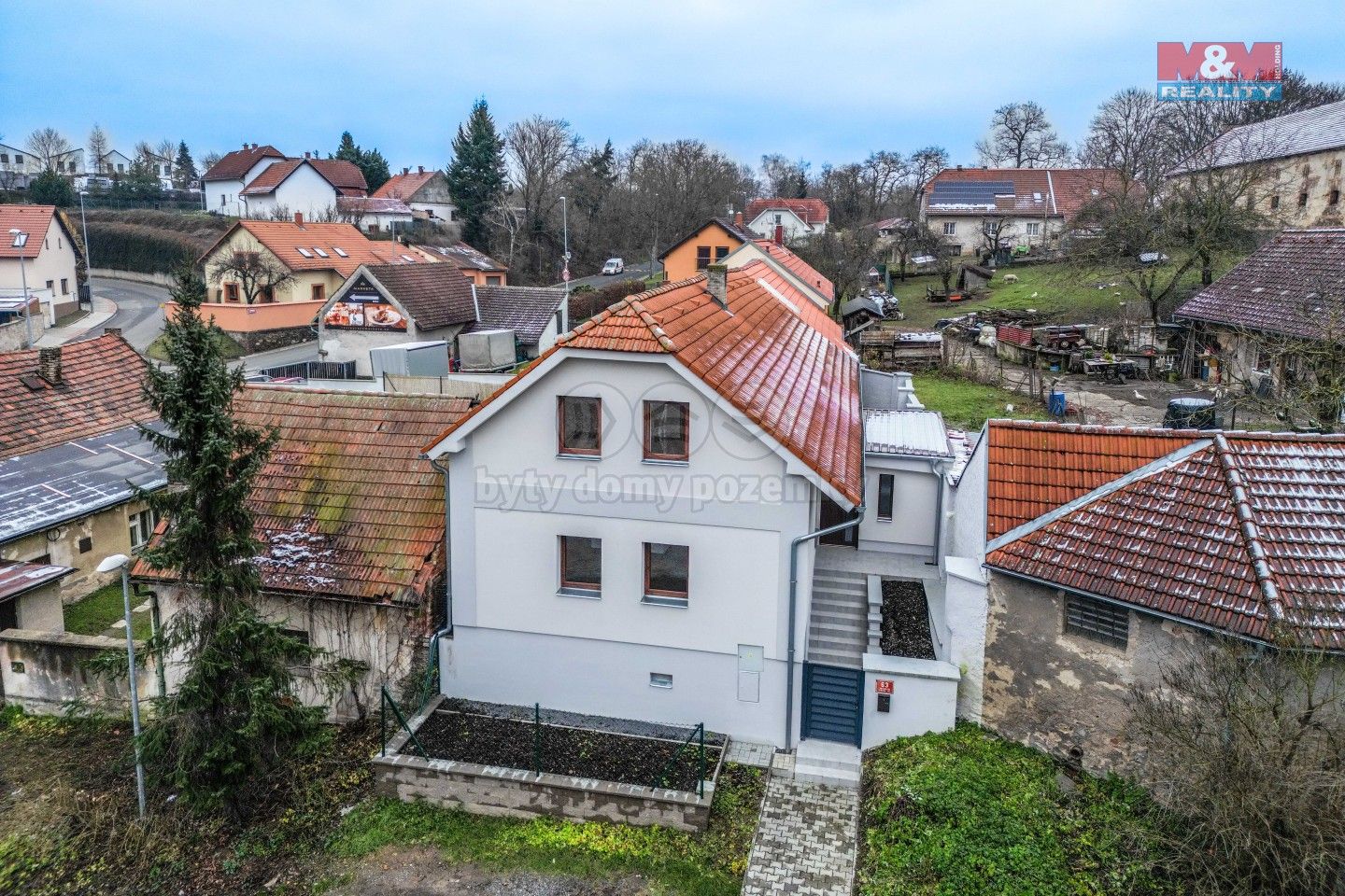 Prodej rodinný dům - Jitkovská, Praha, 300 m²