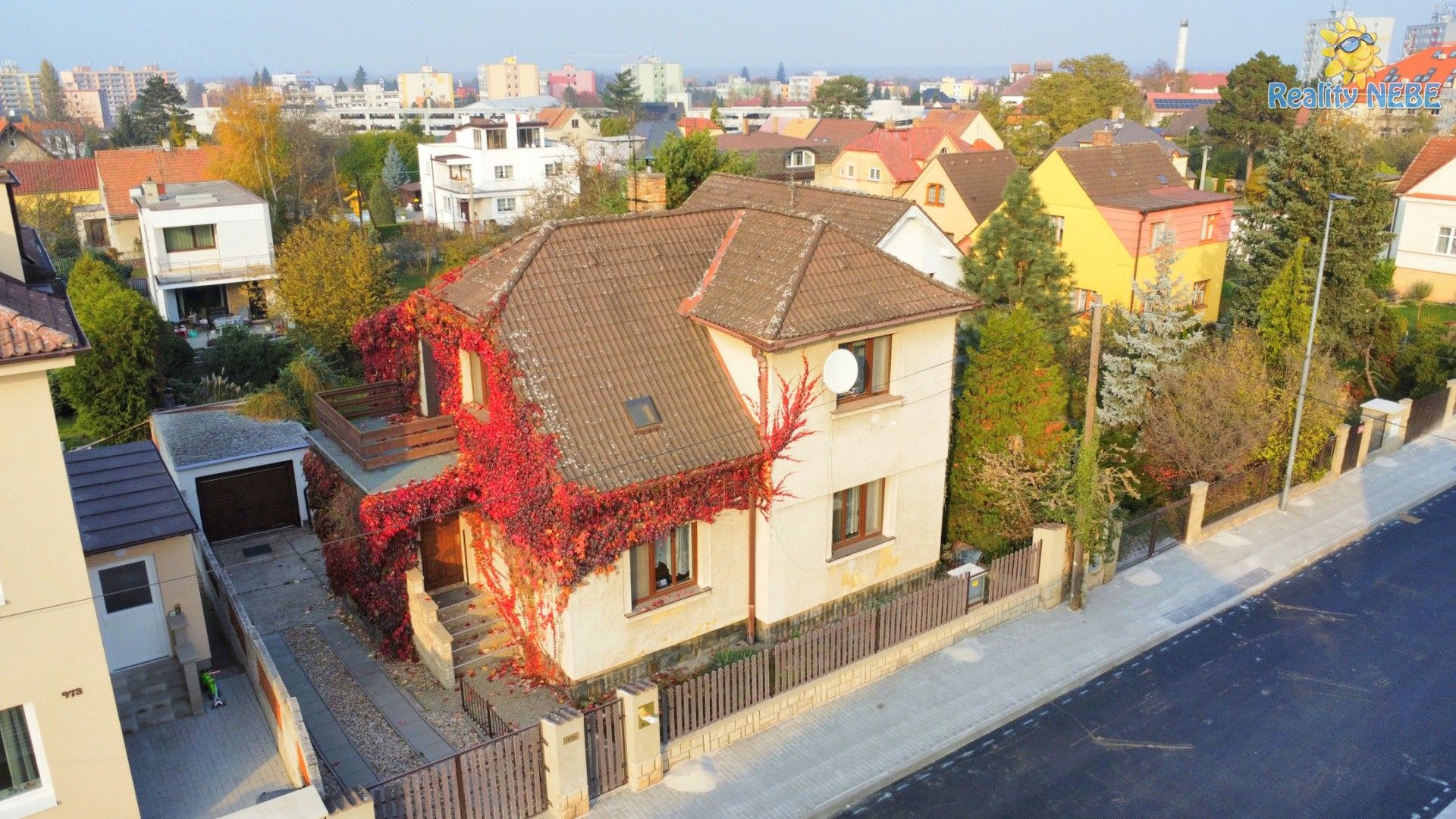 Prodej rodinný dům - Výletní, Brandýs nad Labem-Stará Boleslav, 183 m²