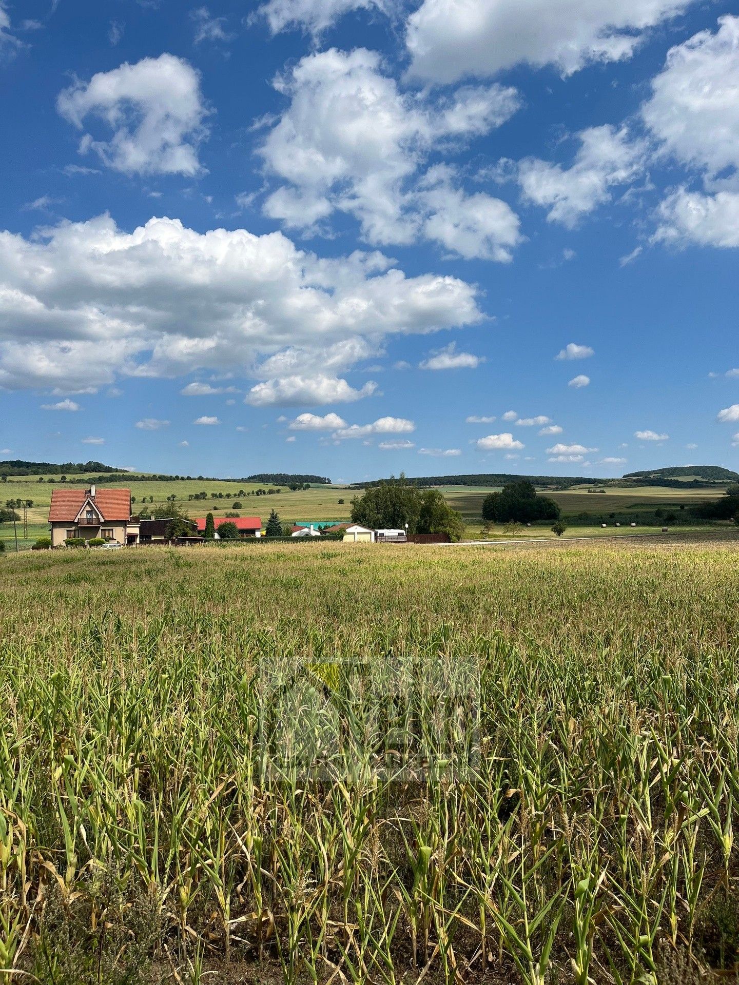 Prodej pozemek pro bydlení - Bykoš, 3 820 m²