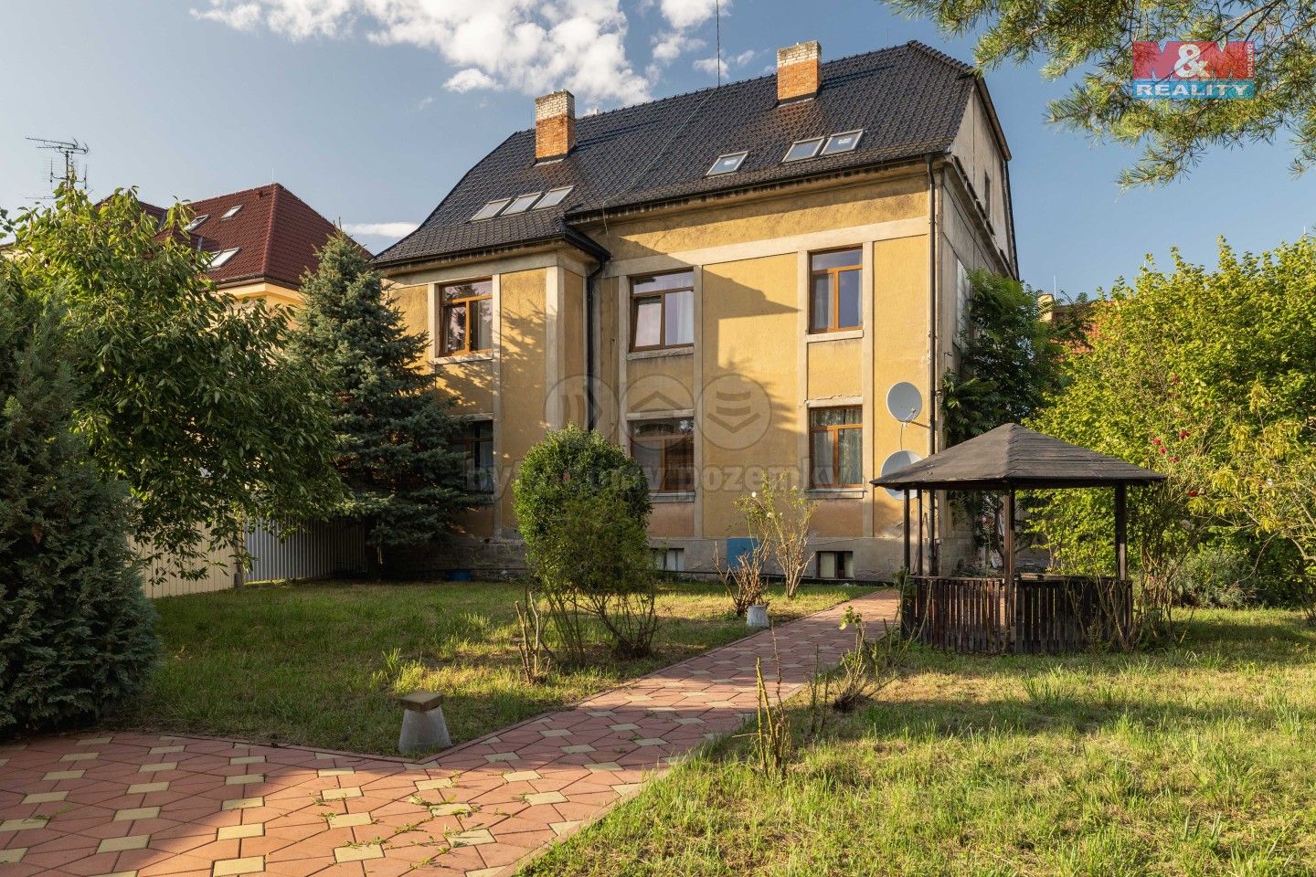 Rodinné domy, Poděbradská, Nymburk, 276 m²