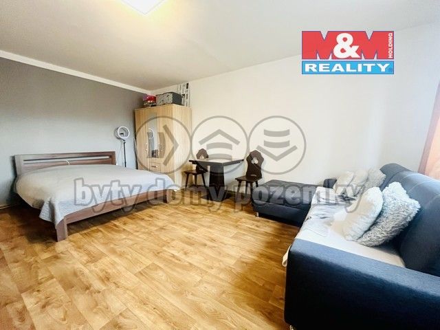 Pronájem byt 1+1 - Na Vršku, Jablonec nad Nisou, 42 m²