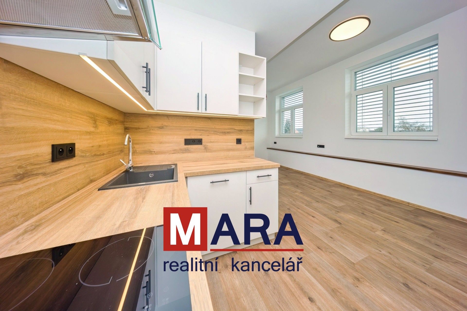 3+kk, Přichystalova, Olomouc, 74 m²