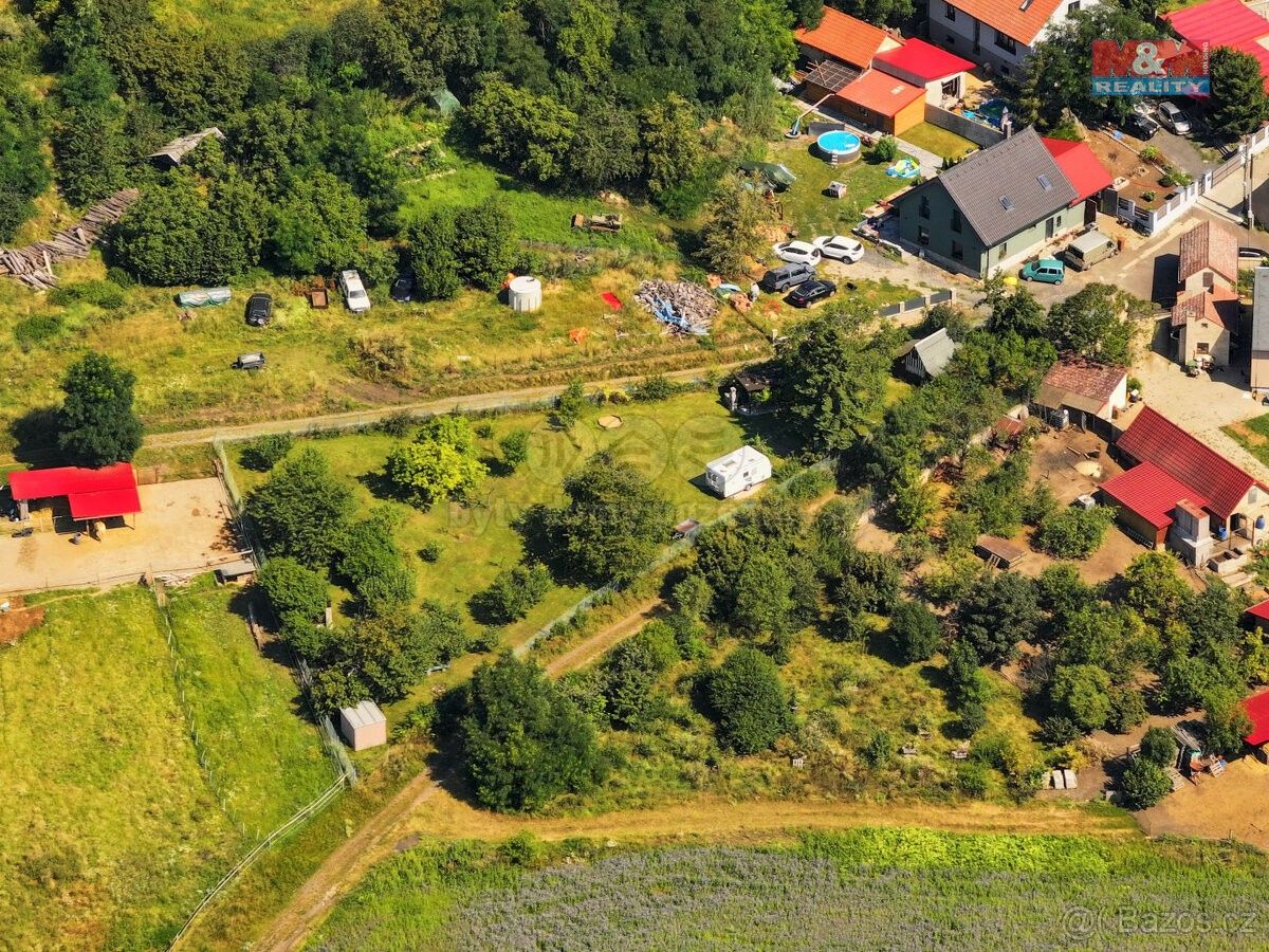 Prodej zahrada - Třebívlice, 411 15, 1 599 m²