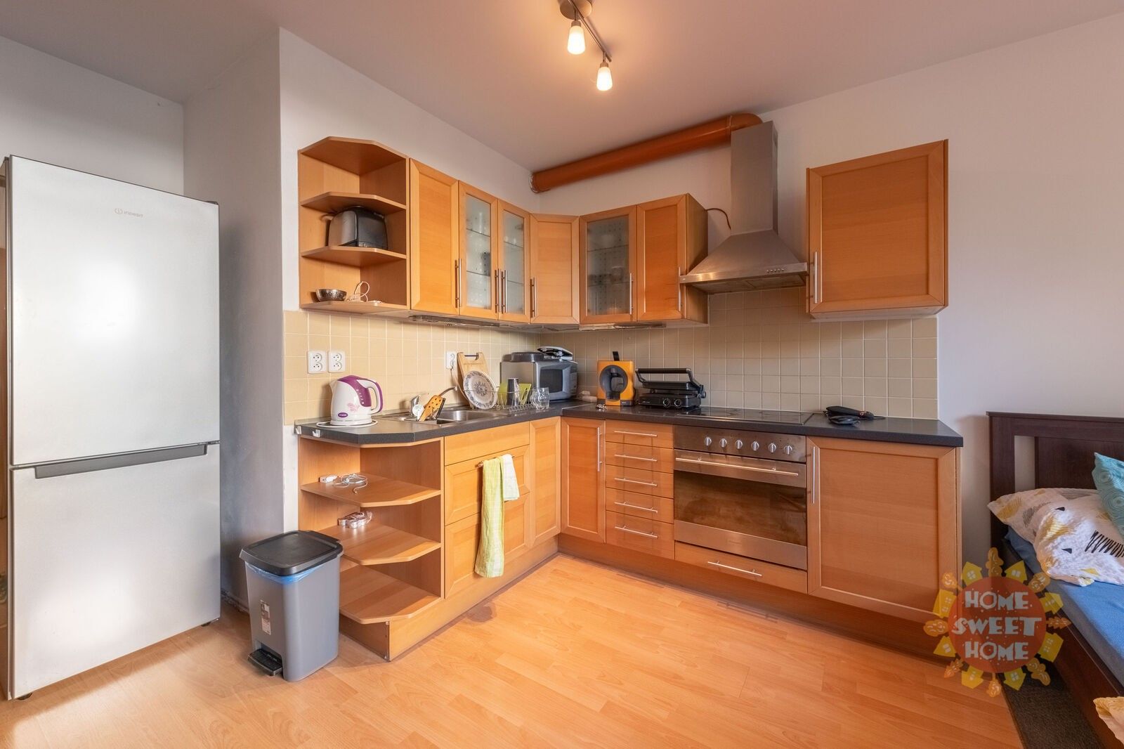 Prodej byt 1+kk - Zrzavého, Praha, 35 m²