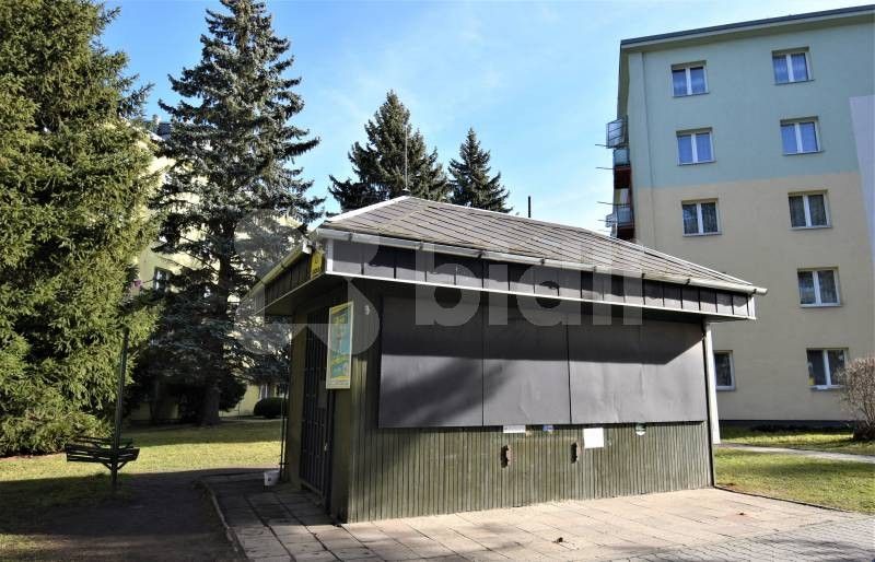 Prodej garáž - Bezručova, Jeseník, 120 m²