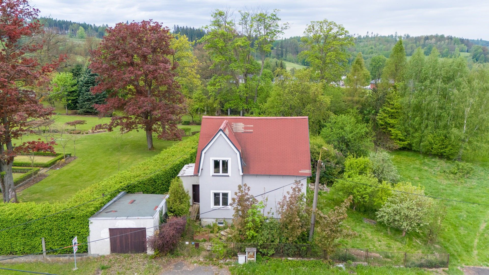 Prodej dům - Malý Šenov, Velký Šenov, 138 m²