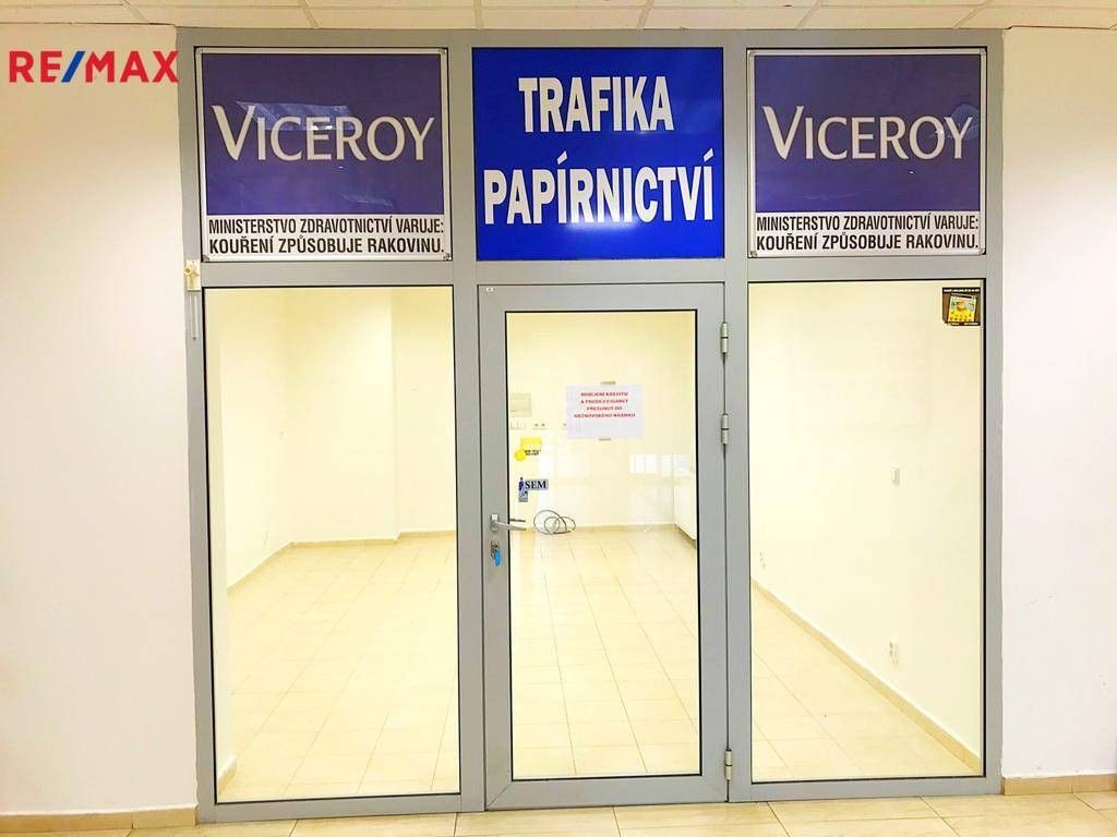 Obchodní prostory, Kulturní, Rožnov pod Radhoštěm, 25 m²