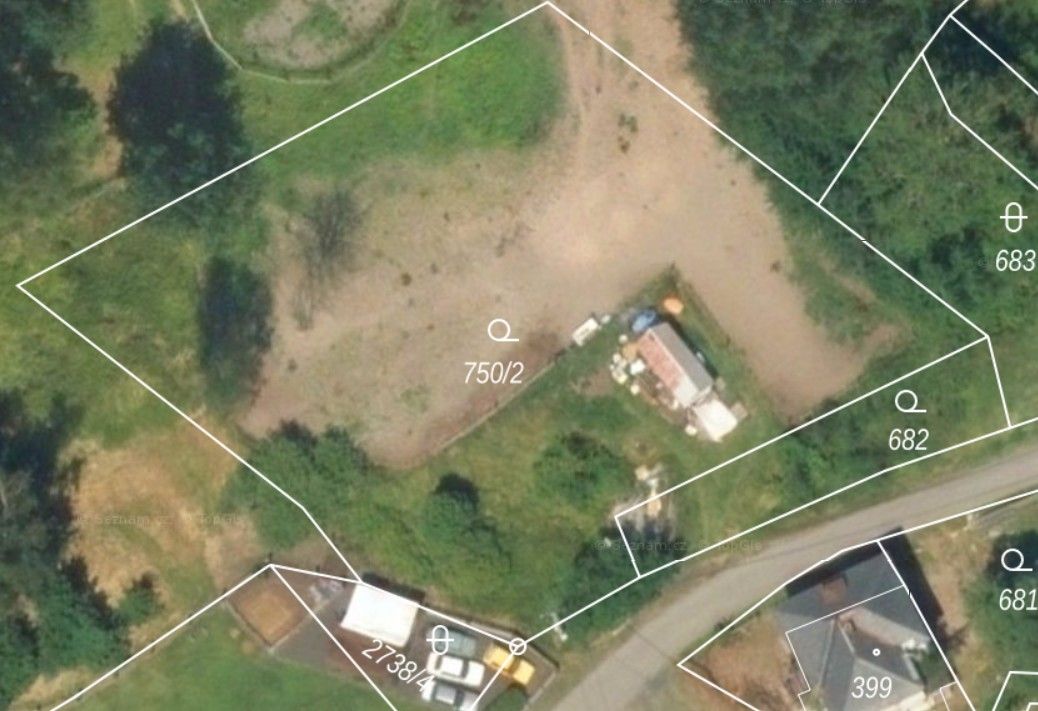 Pozemky pro bydlení, Šluknov, 407 77