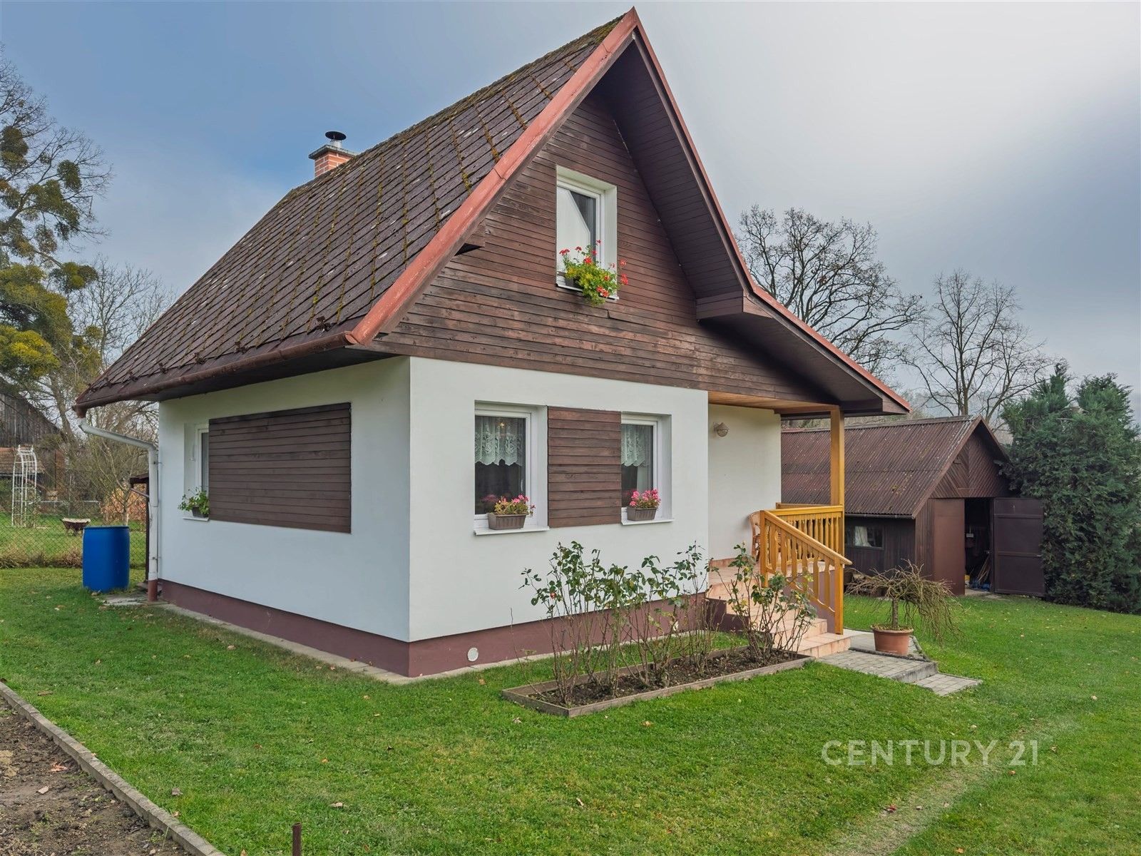 Chaty, Poličná, 56 m²