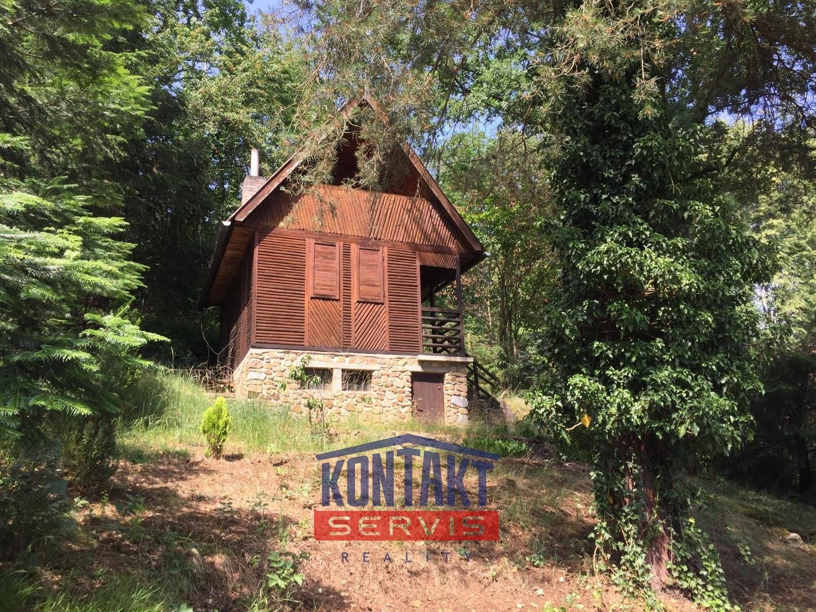 Chaty, Radčice, Vodňany, 45 m²