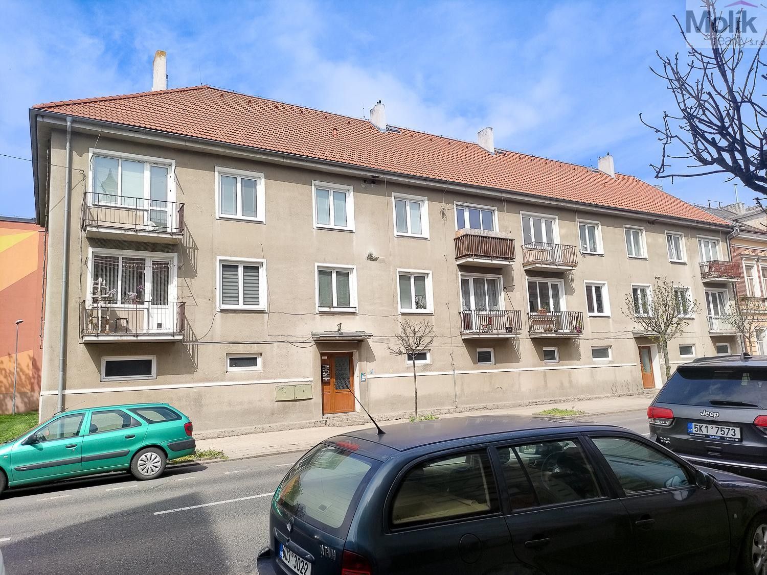 Pronájem byt 2+1 - Teplická, Duchcov, 50 m²