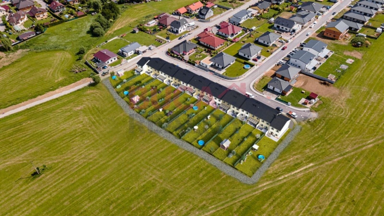 Prodej rodinný dům - Polní, Kaplice, 142 m²