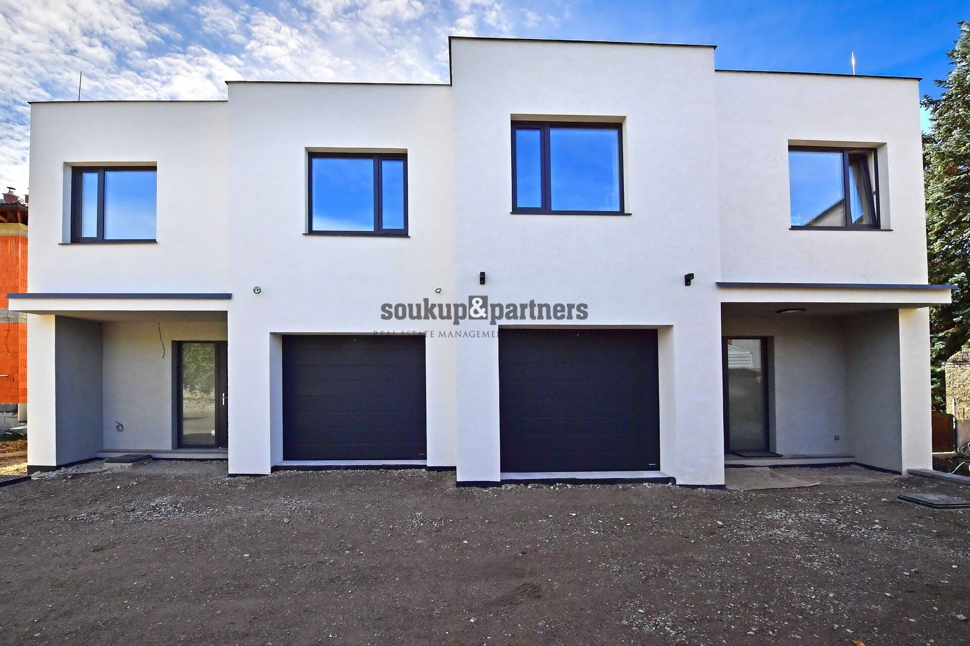 Rodinné domy, Kalinova, Kladno, 165 m²