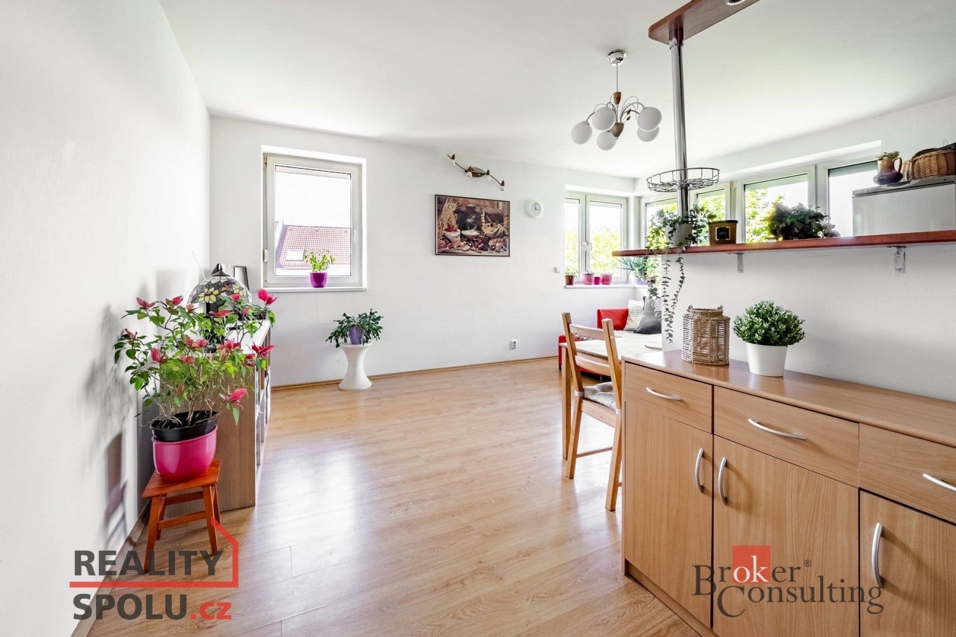 3+kk, Domanovická, Praha, 86 m²