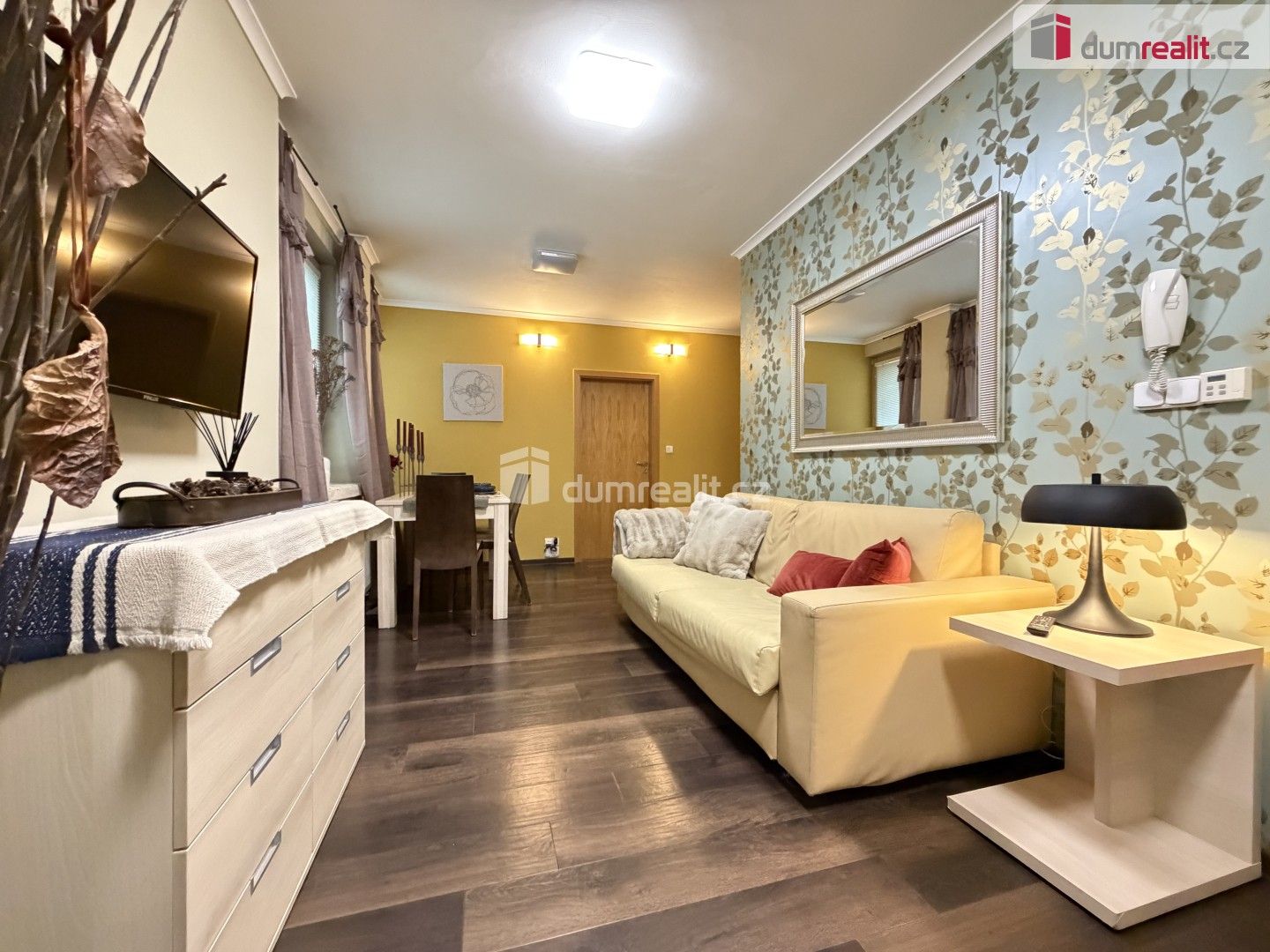 2+kk, Harrachov, 53 m²