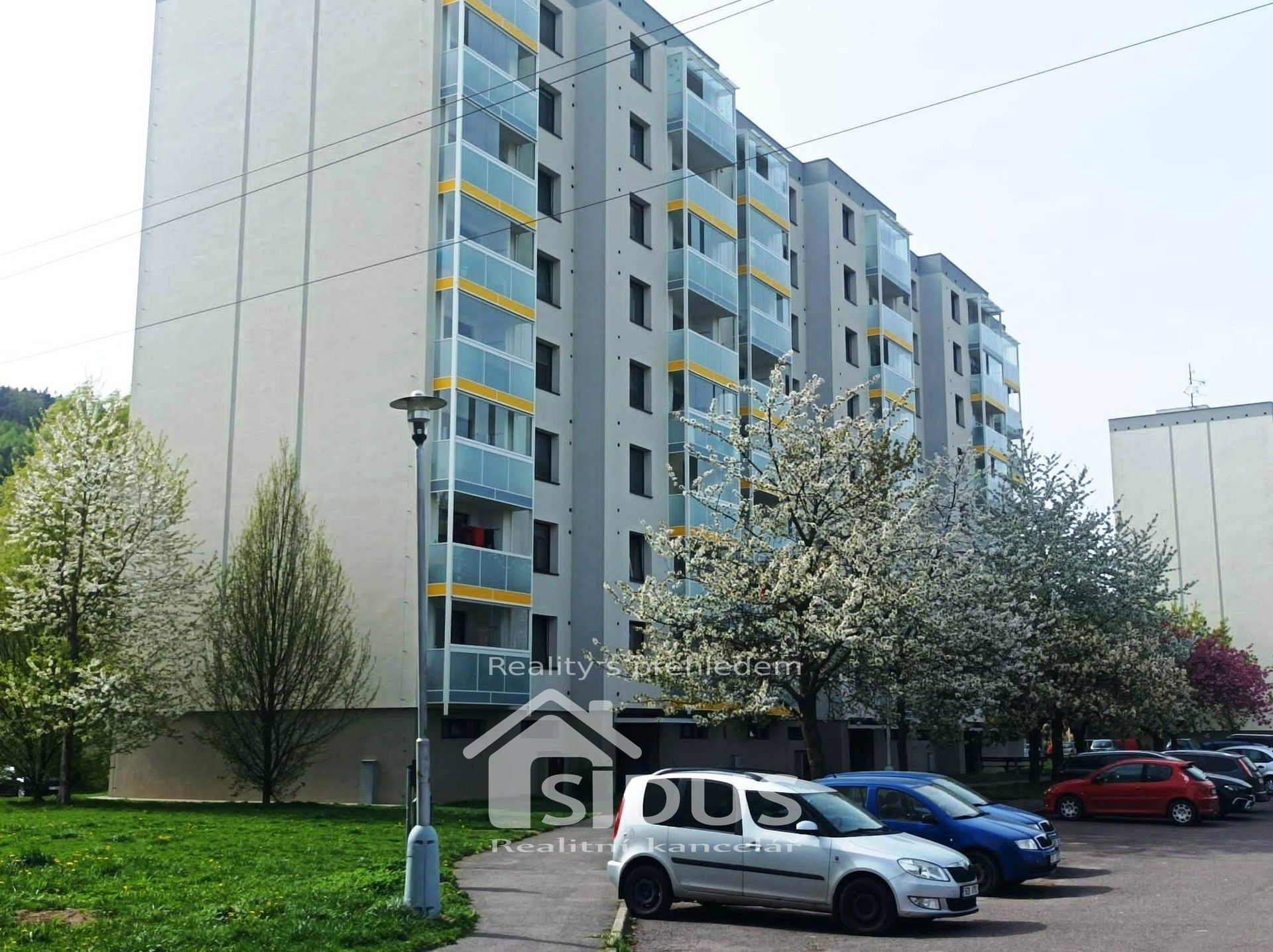1+1, Třebovská, Ústí nad Orlicí, 30 m²