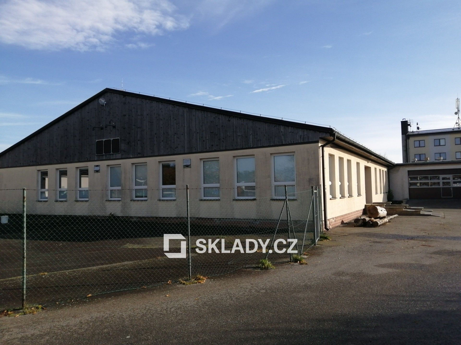 Sklady, Zavlekov, 625 m²