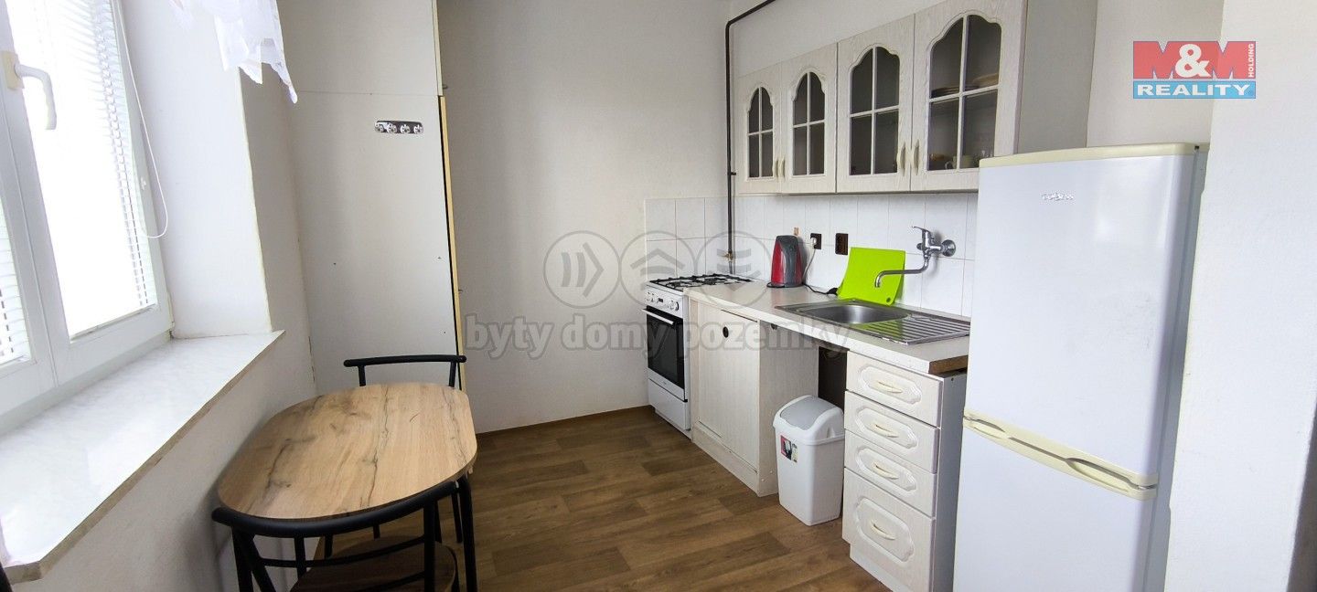 Prodej byt 1+kk - Švermova, Podbořany, 25 m²