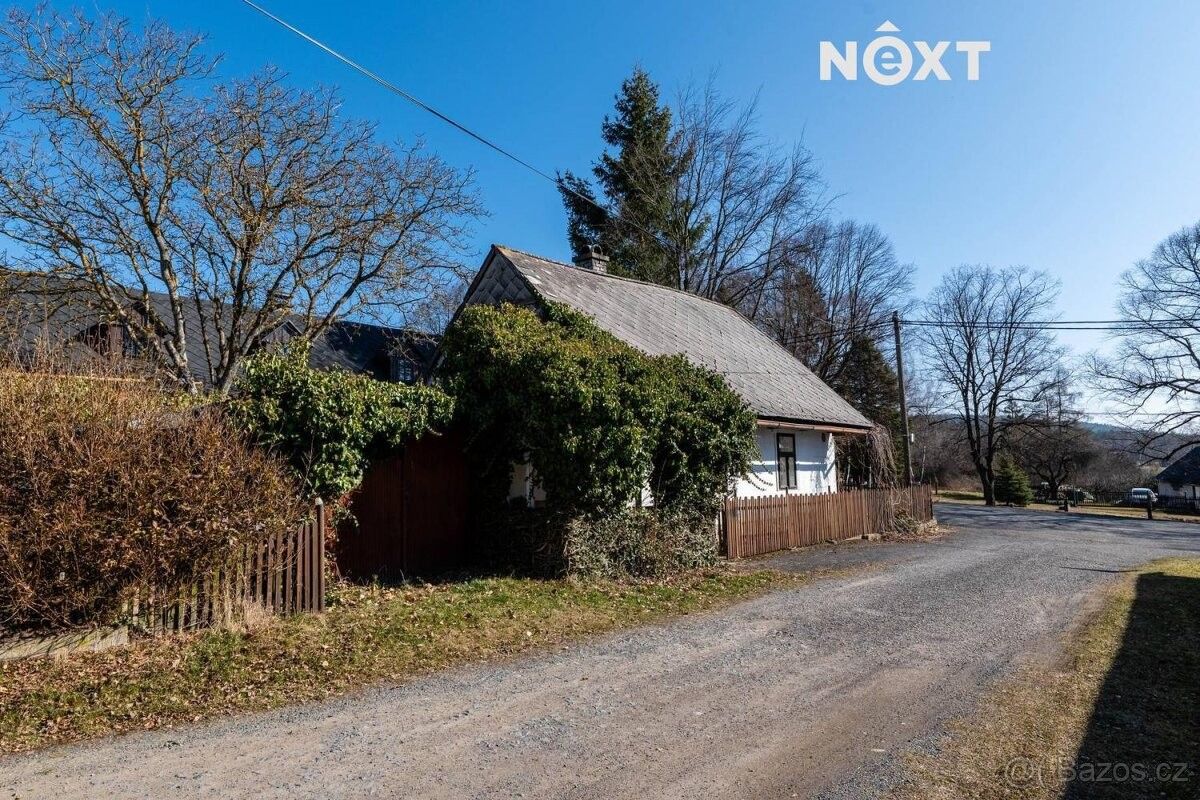 Prodej chata - Rožmitál pod Třemšínem, 262 42