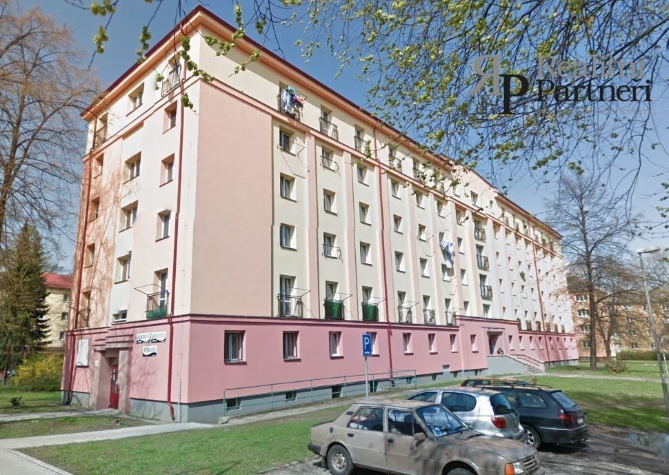 Prodej byt 1+1 - Ostrava, 700 30, 28 m²