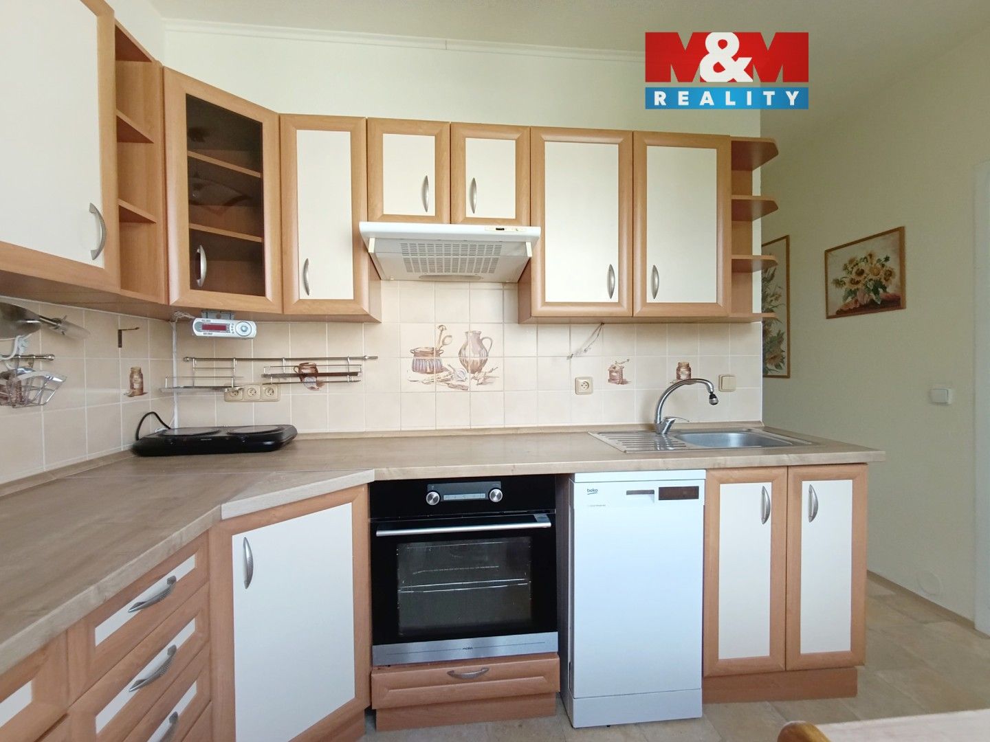 4+1, 5. května, Česká Kamenice, 78 m²