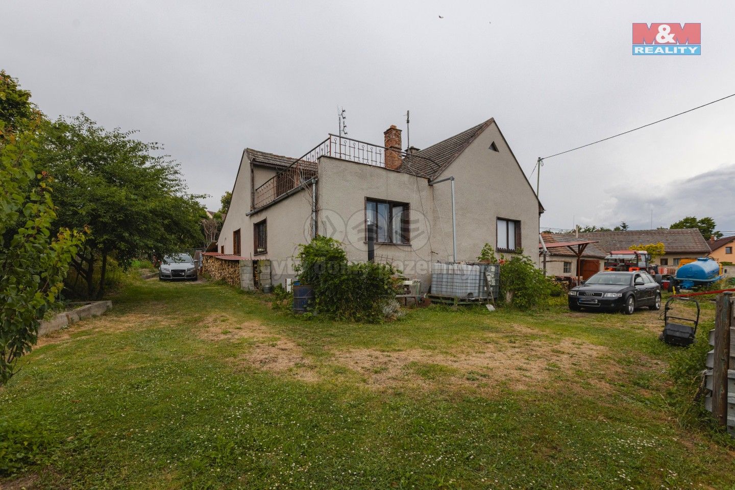 Rodinné domy, Klabava, 117 m²