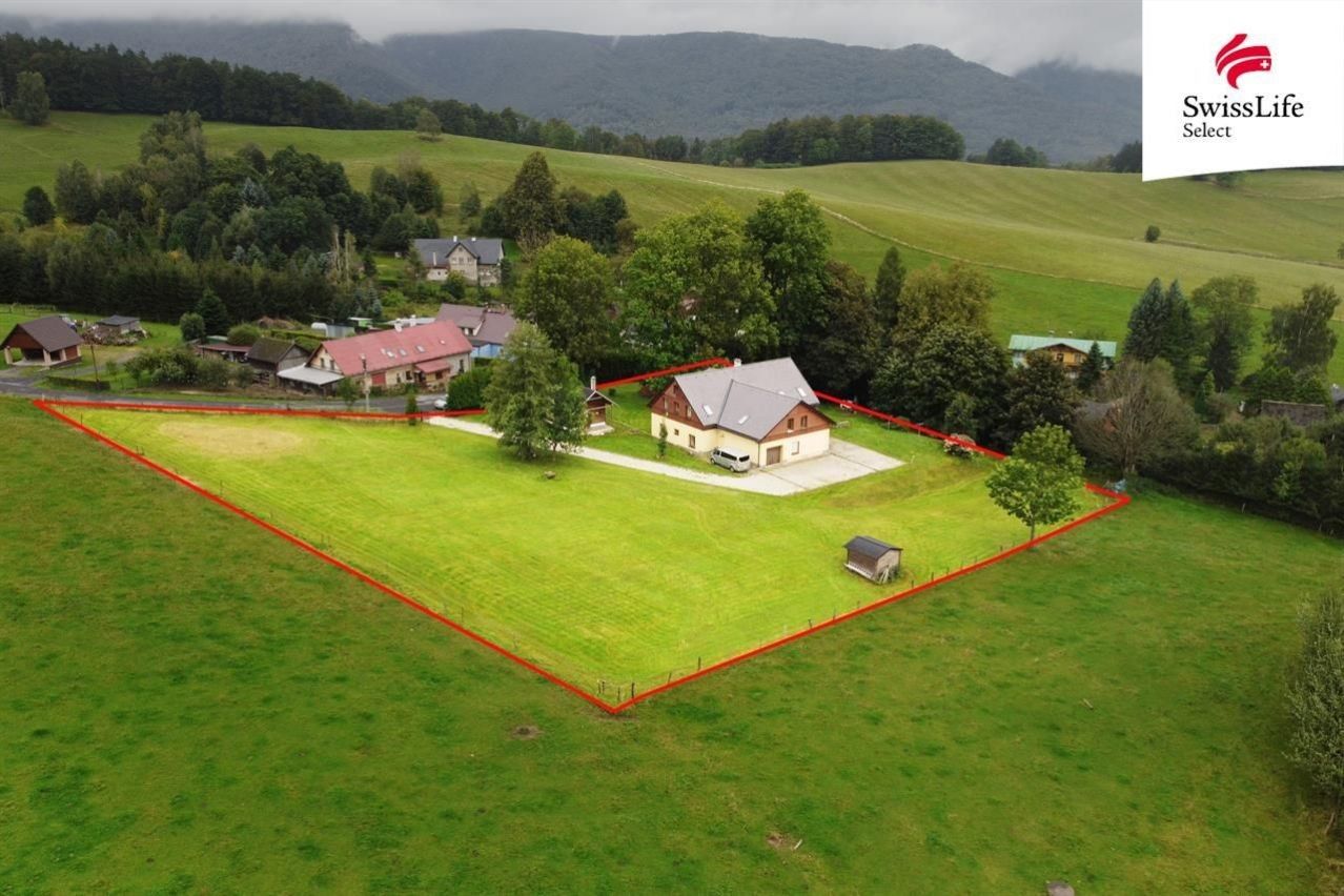 Rodinné domy, Lázně Libverda, 294 m²