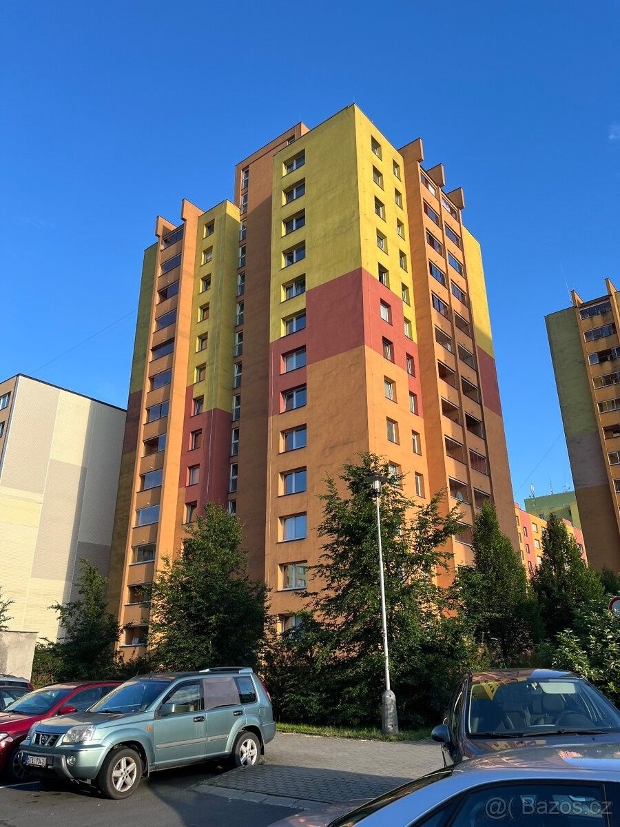 Prodej byt 3+1 - Ostrava, 709 00, 68 m²