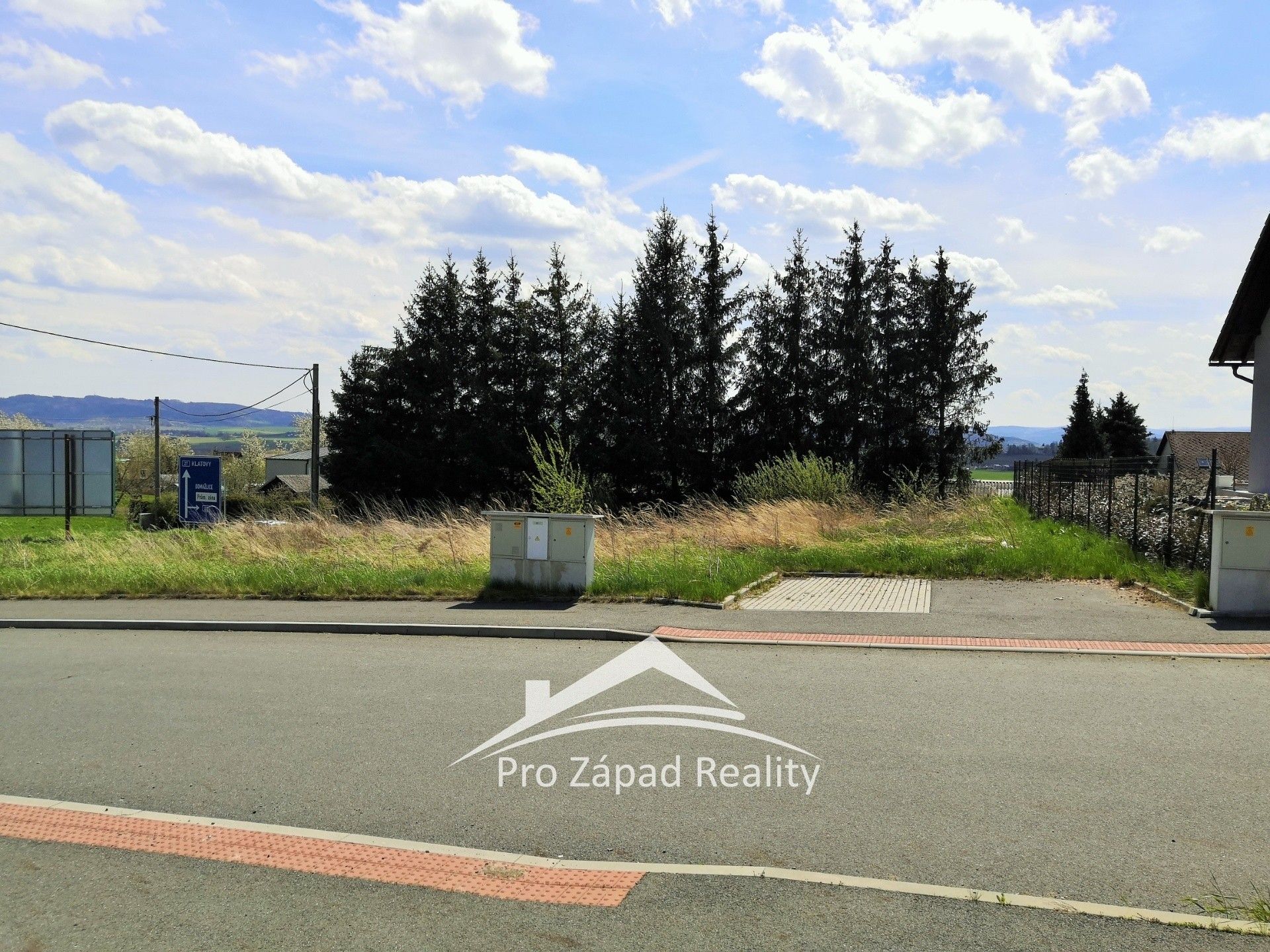 Pozemky pro bydlení, Štěpánovice, Klatovy, 816 m²