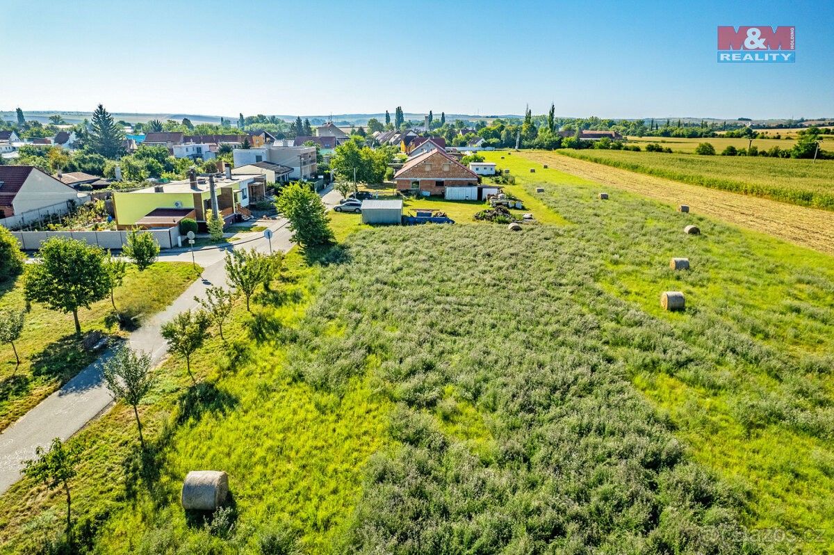 Prodej pozemek pro bydlení - Křenovice u Slavkova, 683 52, 1 106 m²